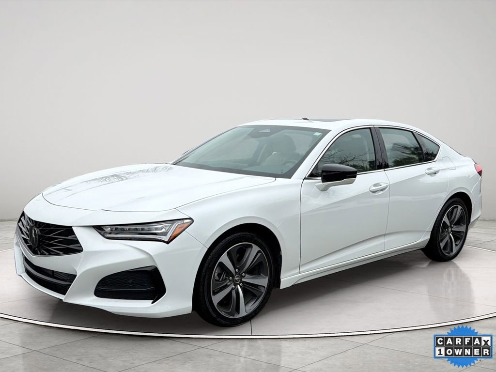 Used 2025 Acura TLX w/ Technology Package image 15