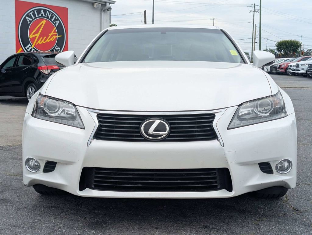 Used 2015 Lexus GS 350 RWD image 9