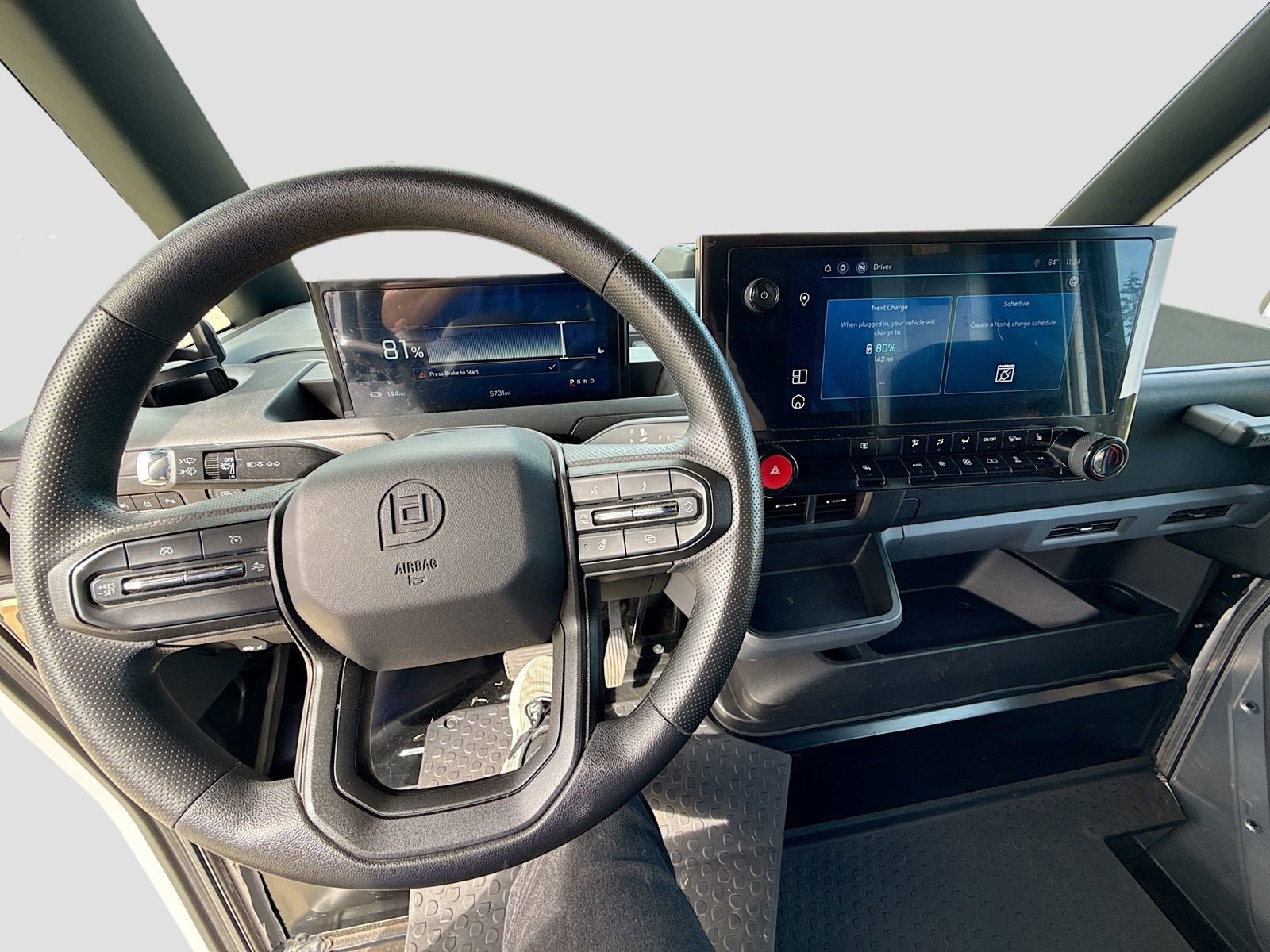 Used 2024 Chevrolet Brightdrop 600 w/ Commercial Equipment Package AWD/4WD image 15