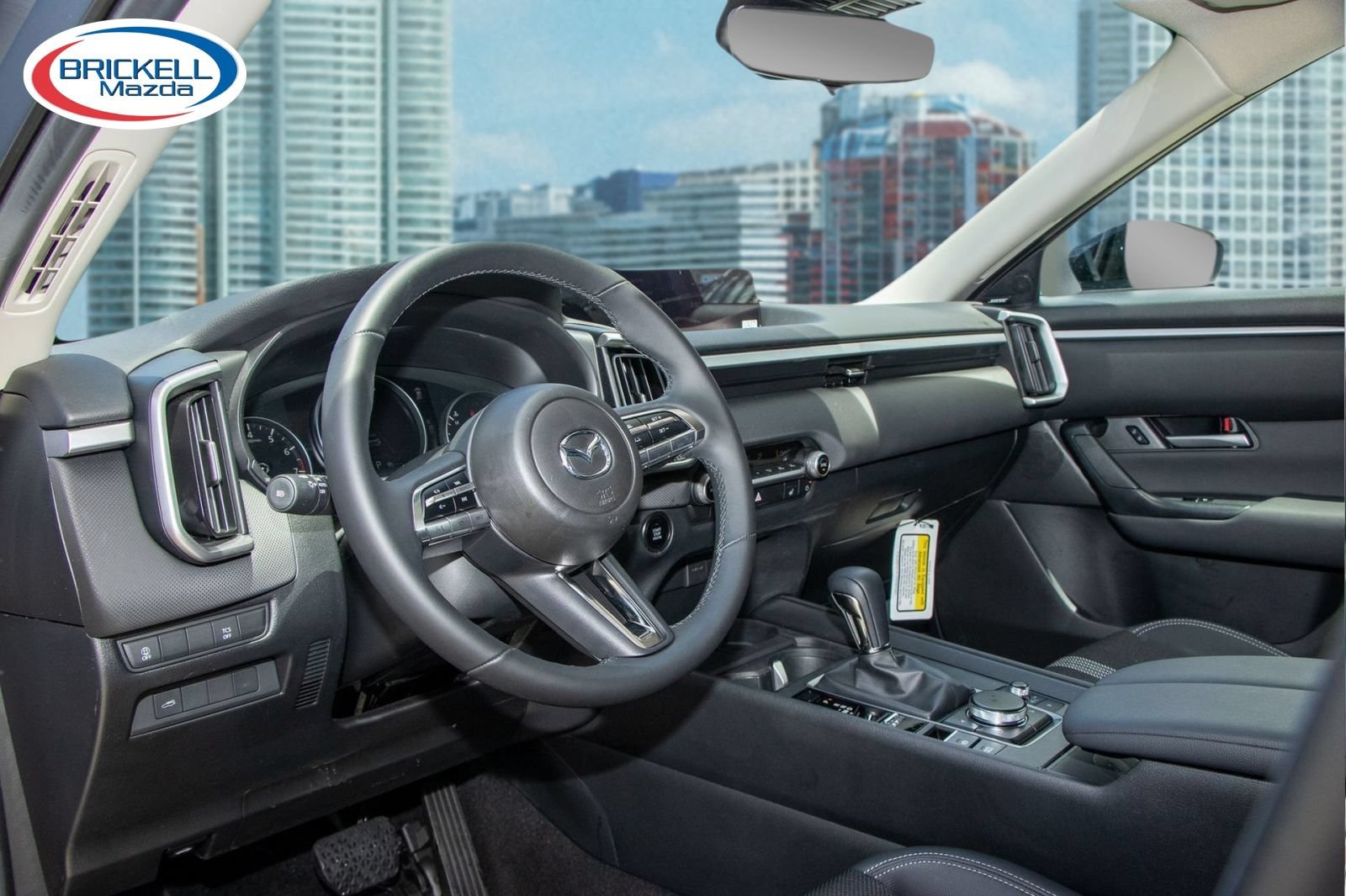 Used 2025 MAZDA CX-50 AWD 2.5 S w/ Cargo Package image 5