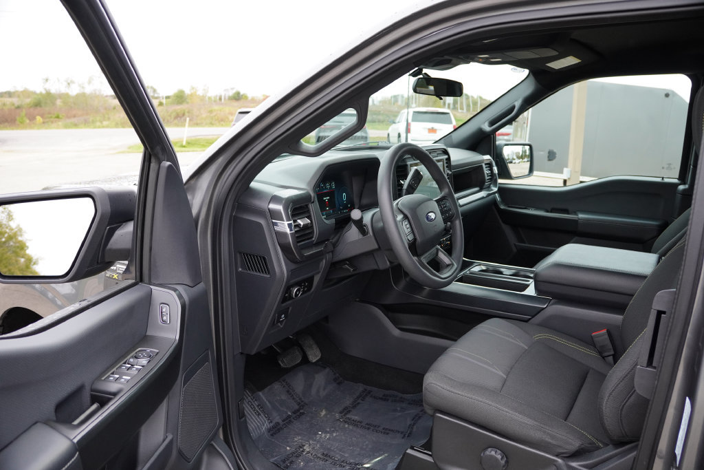 Certified 2024 Ford F150 STX AWD/4WD image 16