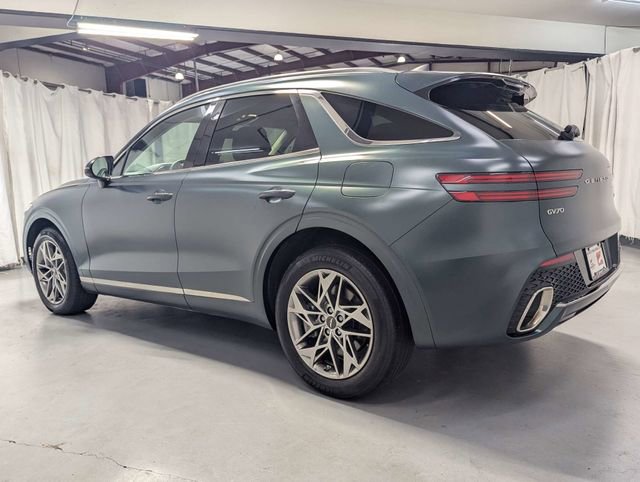 Used 2024 Genesis GV70 2.5T AWD/4WD image 4
