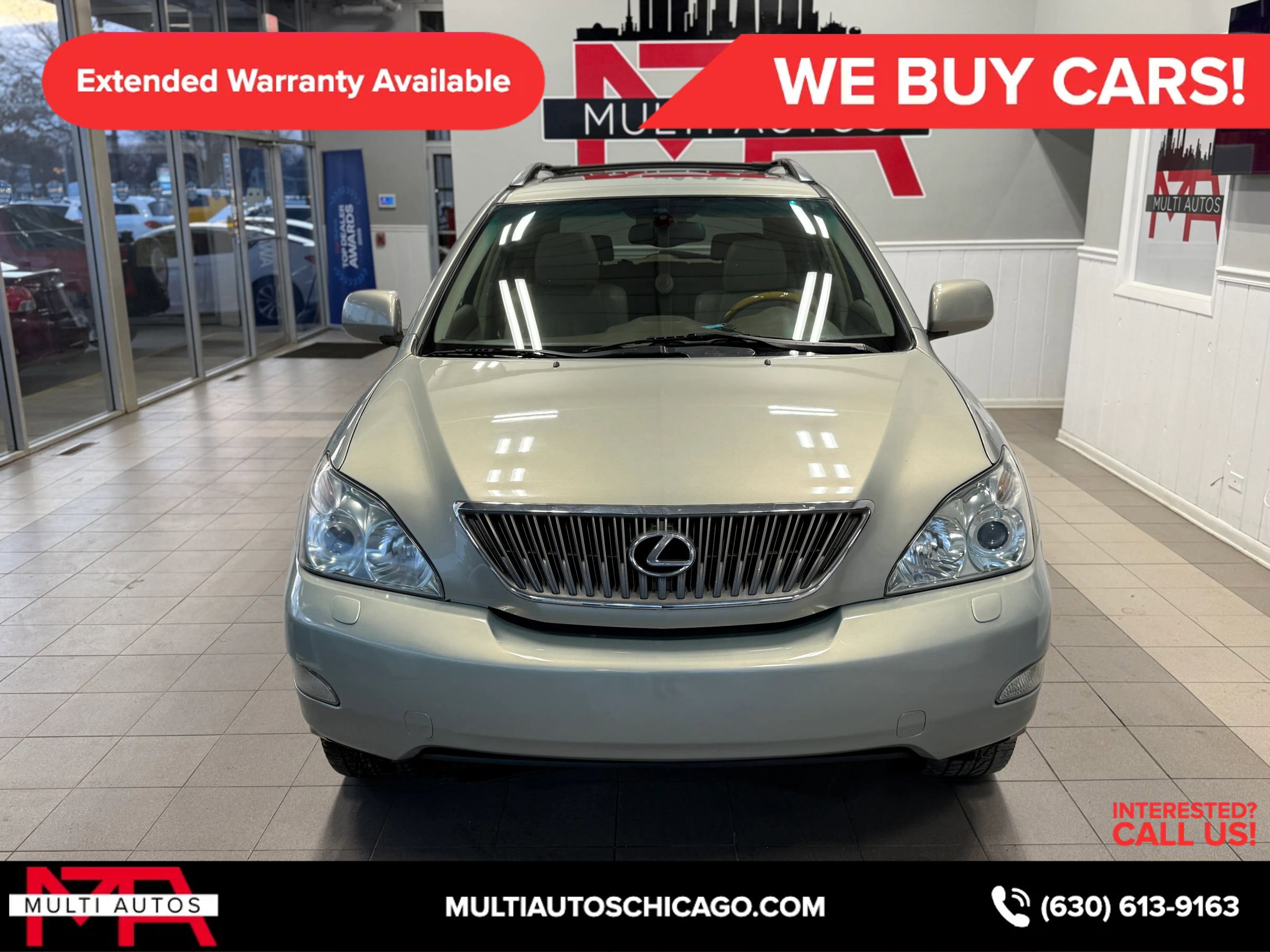 Used 2004 Lexus RX 330 AWD image 7