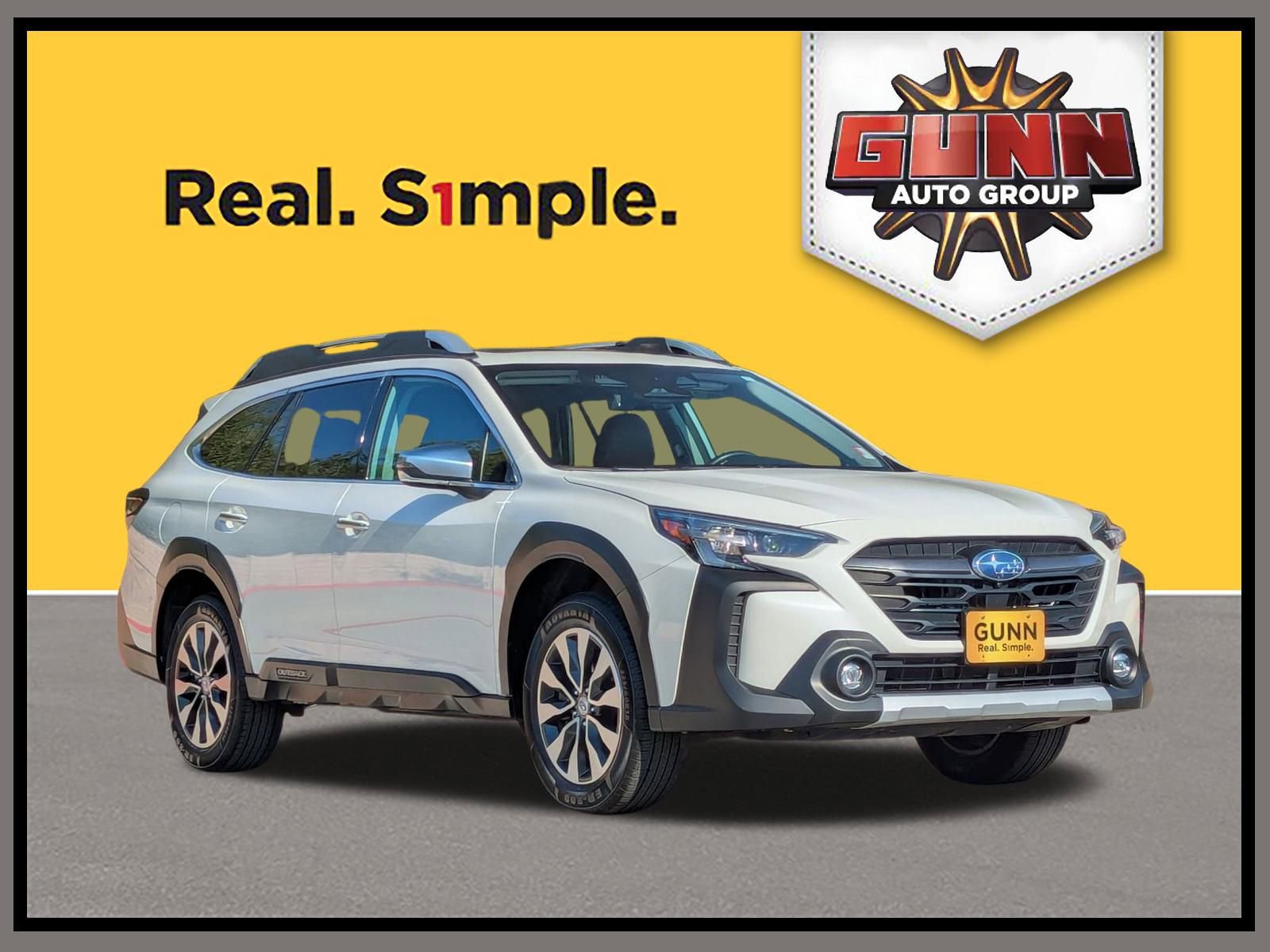 Used 2024 Subaru Outback Touring