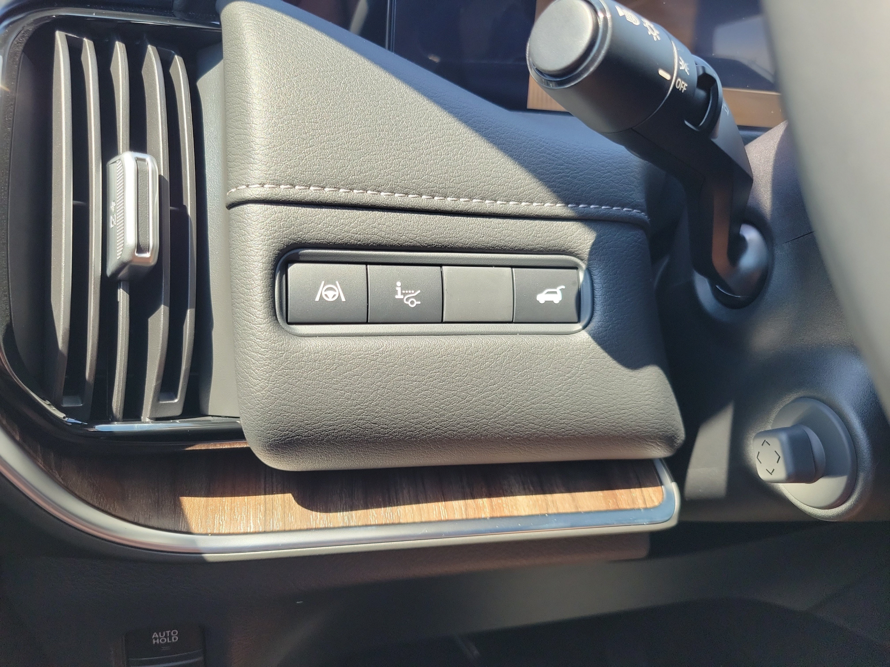 New 2026 Nissan Armada Platinum Reserve AWD/4WD image 19