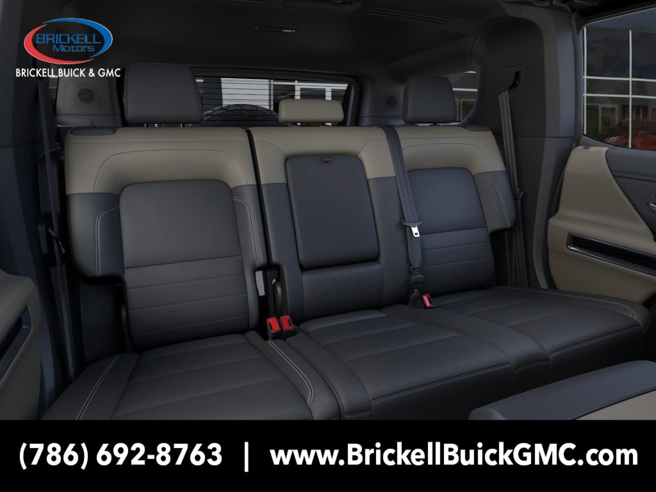New 2026 GMC Hummer EV SUV AWD/4WD image 17