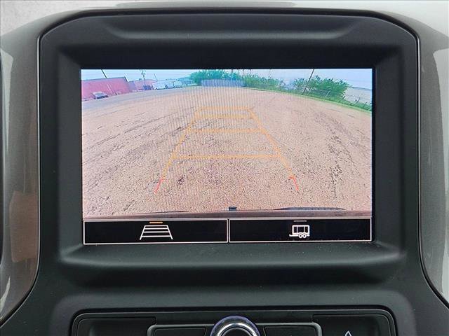 Used 2022 Chevrolet Silverado 1500 Custom Trail Boss AWD/4WD image 13