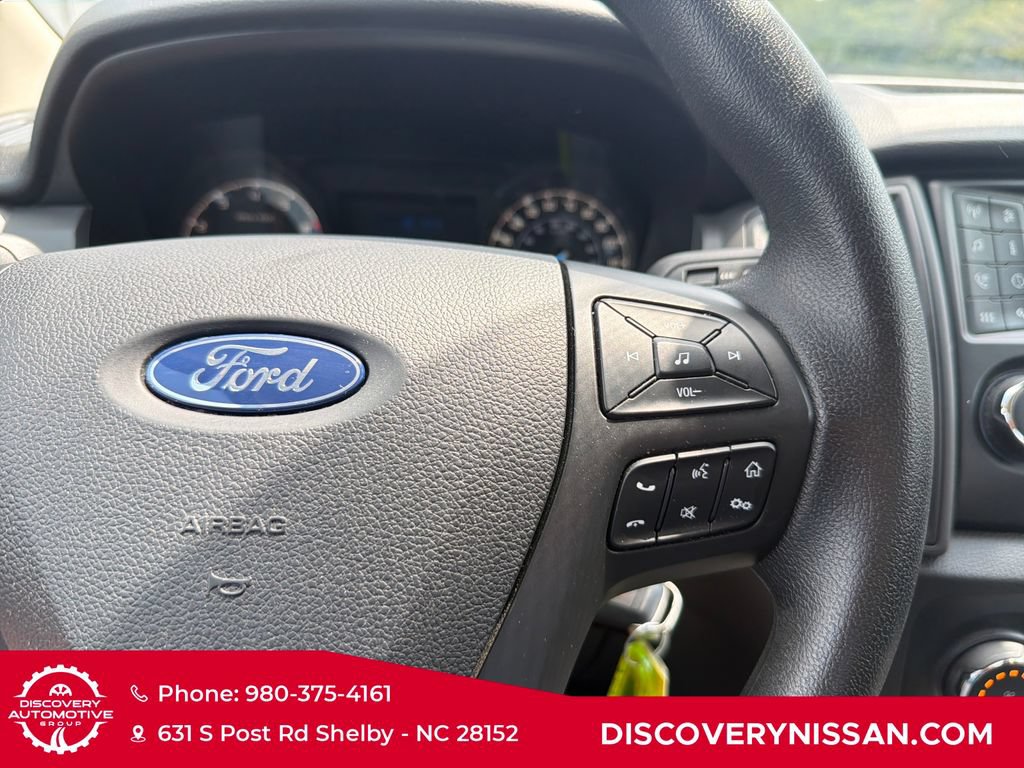 Used 2019 Ford Ranger XL w/ Equipment Group 101A Mid RWD image 23