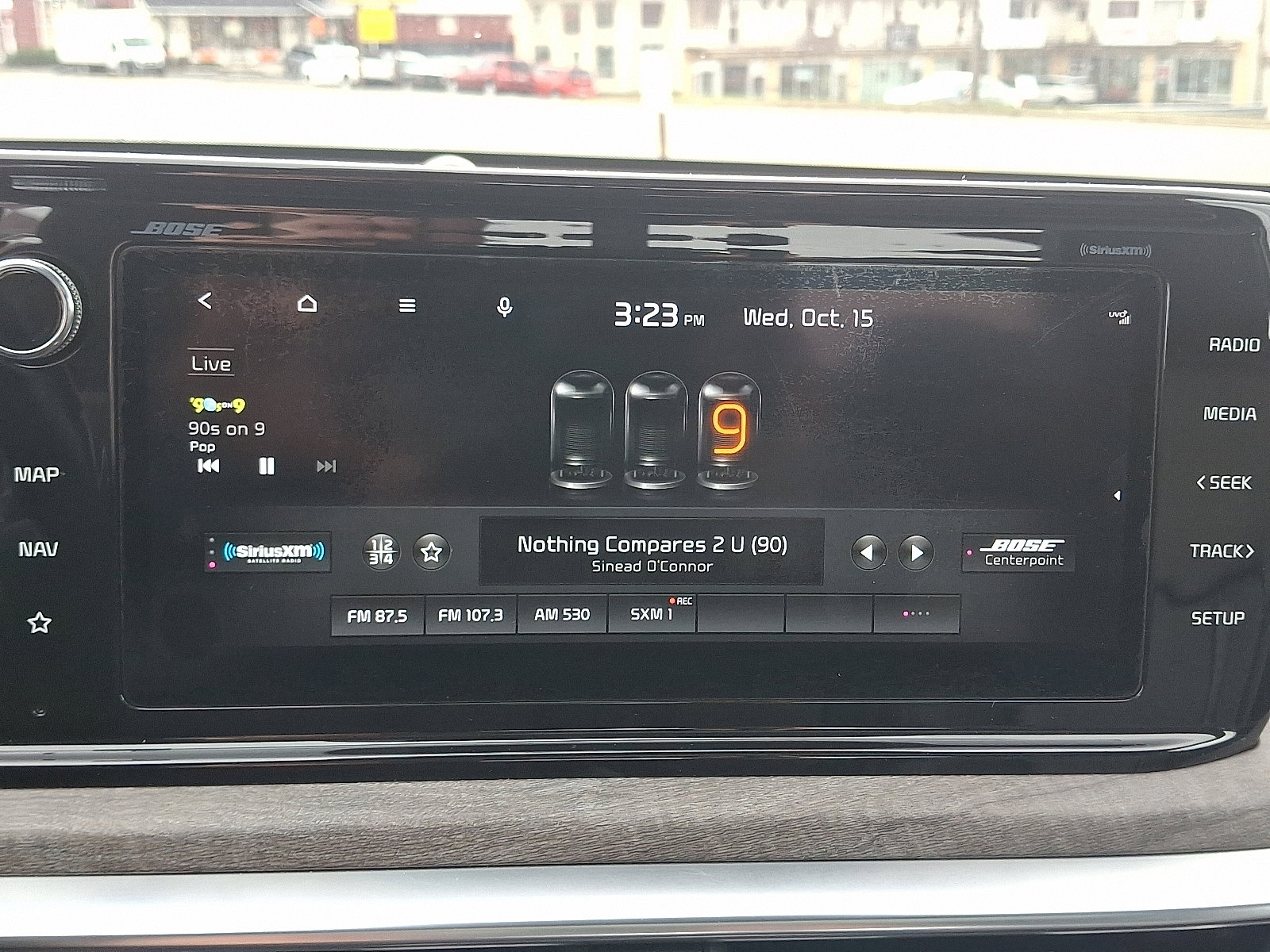 Used 2021 Kia K5 EX w/ EX Premium Package image 16