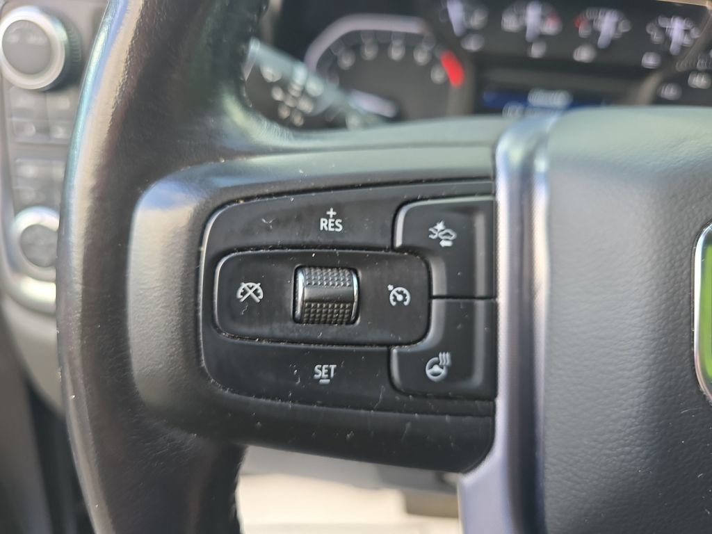 Used 2020 GMC Sierra 1500 SLT w/ SLT Premium Plus Package AWD/4WD image 35