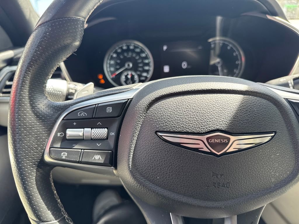Used 2024 Genesis G70 2.5T image 36