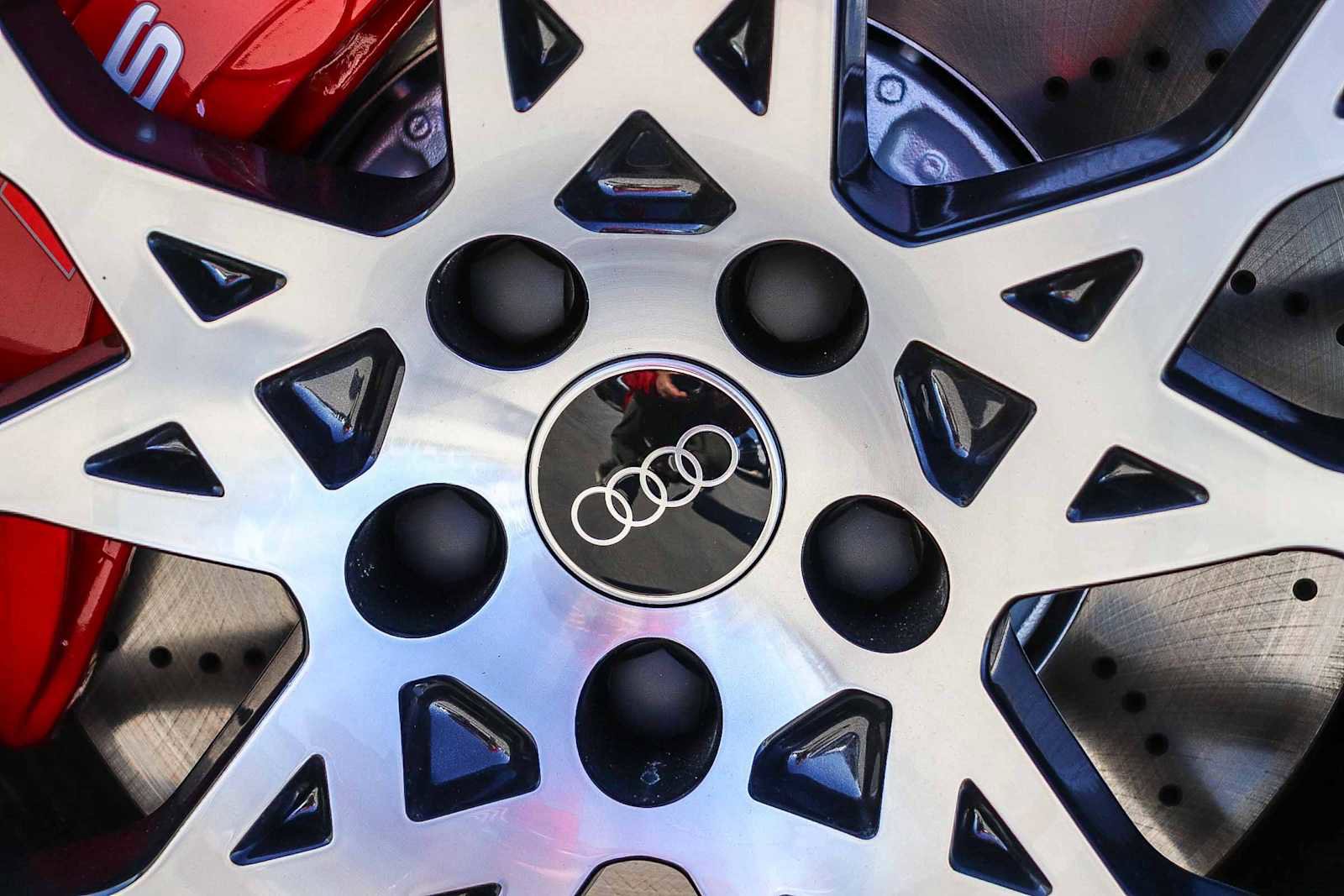 New 2026 Audi RS 3 image 14