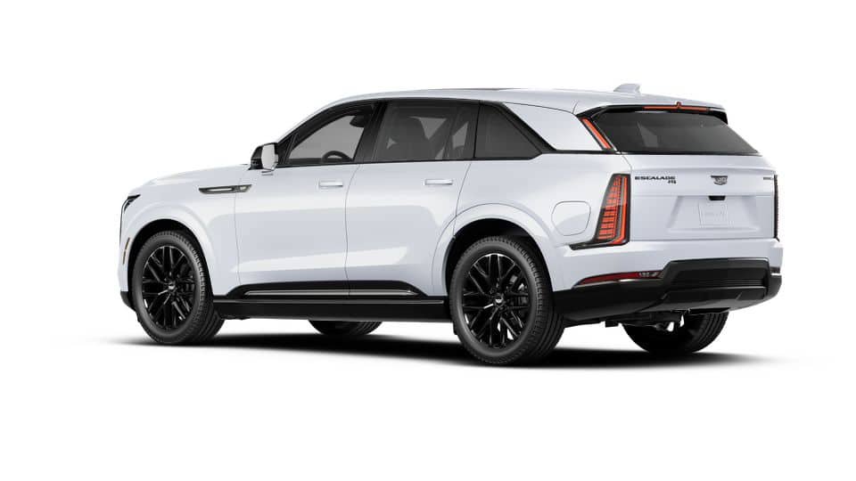 New 2026 Cadillac Escalade IQ Sport 1 w/ LPO, ONYX Package AWD/4WD image 26