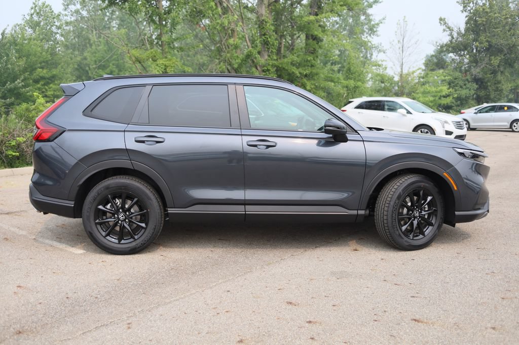 New 2026 Honda CR-V Sport image 7