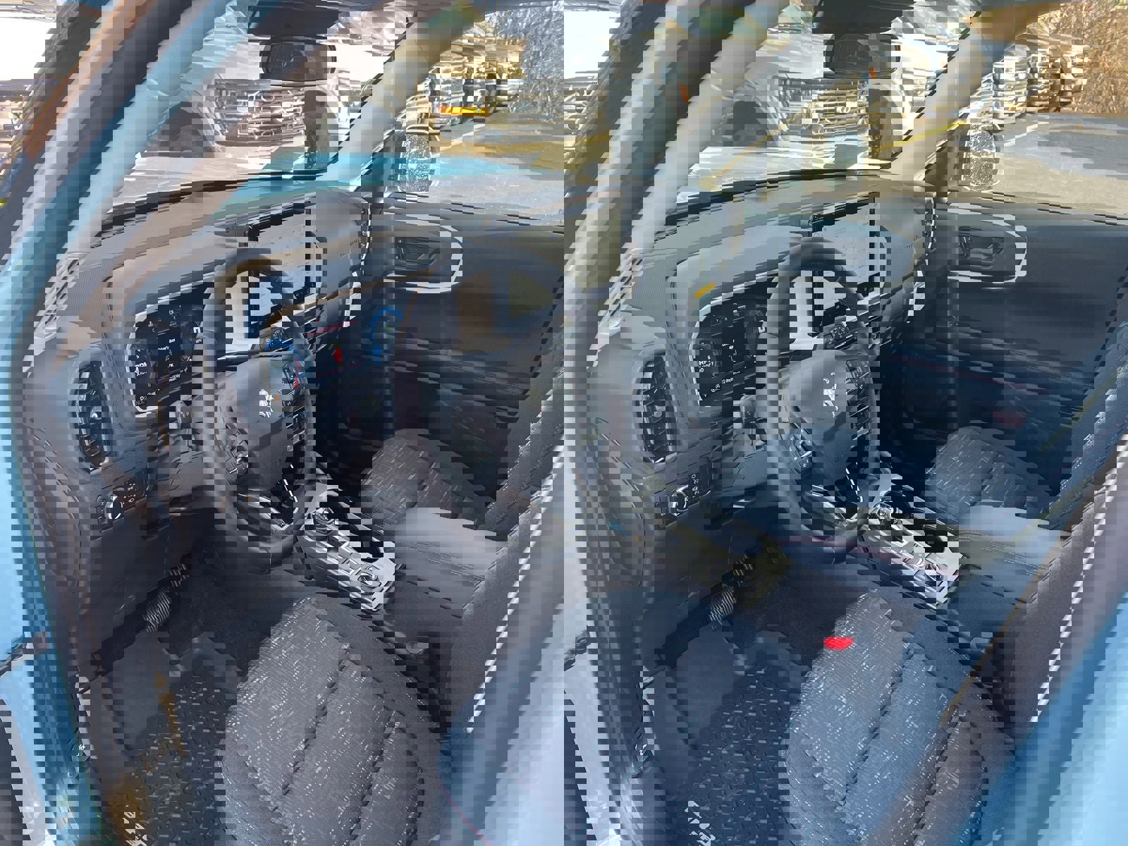 New 2025 Ford Bronco Sport Heritage w/ Convenience Package image 19