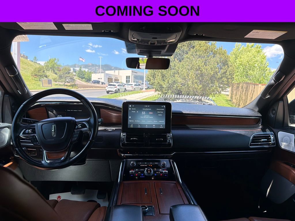 Used 2018 Lincoln Navigator Reserve w/ Technology Package AWD/4WD image 20
