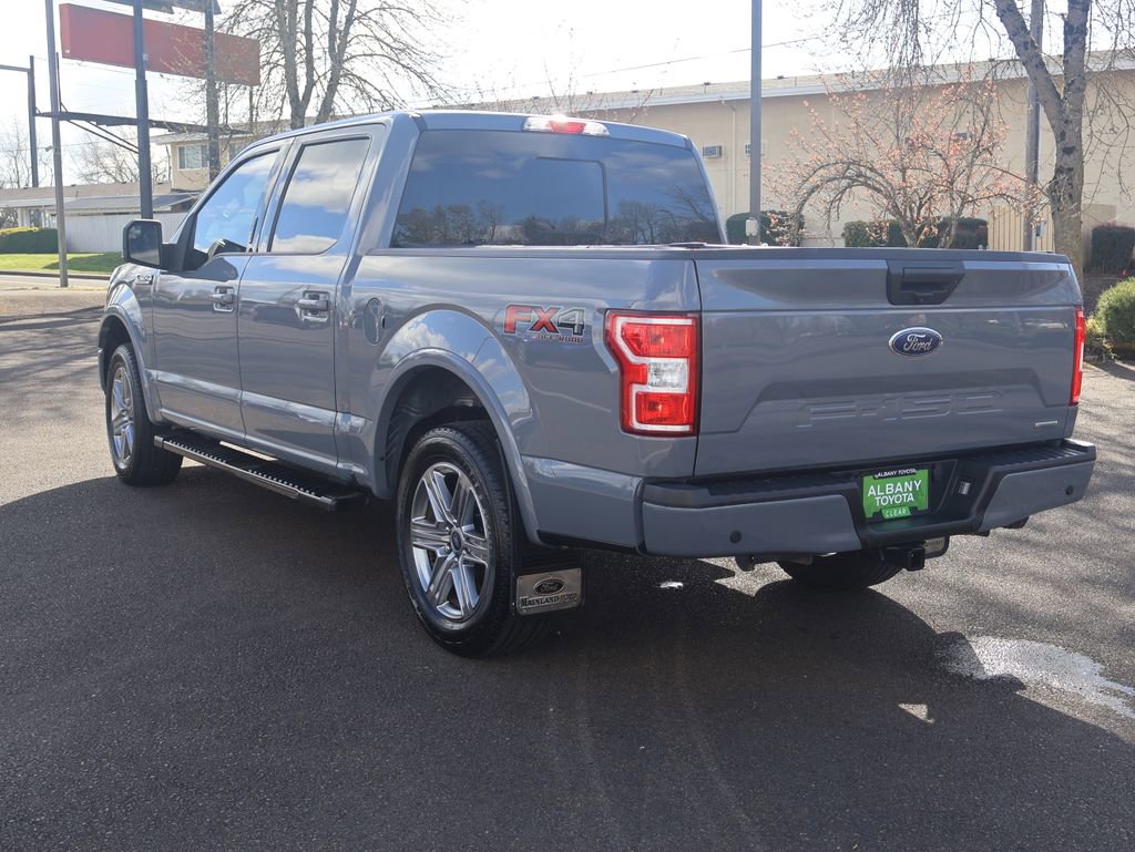 Used 2019 Ford F150 XLT w/ Equipment Group 302A Luxury image 5