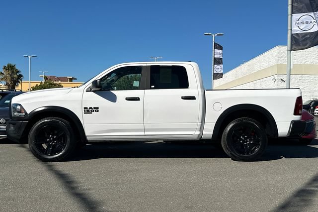 Used 2024 RAM 1500 Warlock RWD image 7