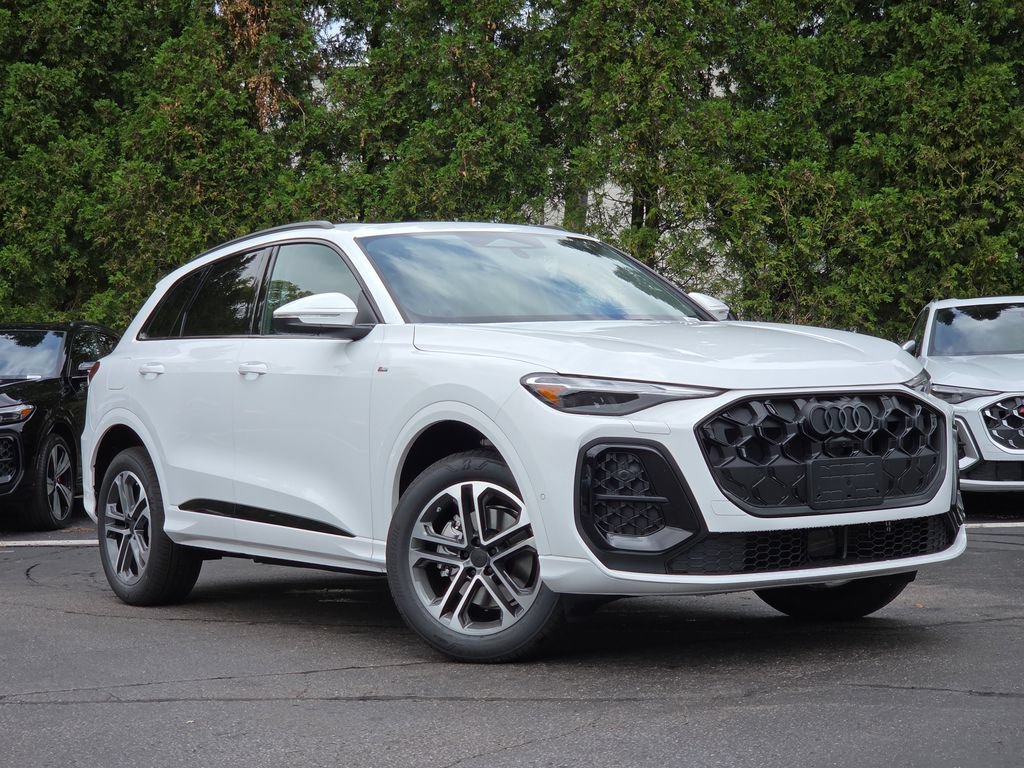 New 2026 Audi Q5 2.0T AWD/4WD image 1