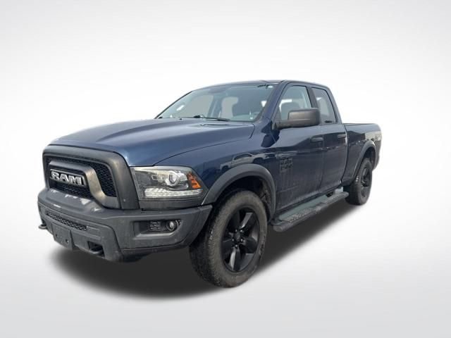 Used 2020 RAM 1500 Classic Warlock w/ Electronics Group image 1