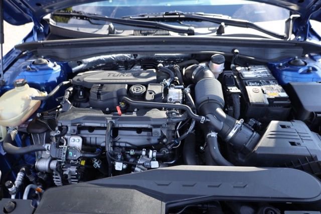 Used 2023 Kia K5 GT-Line image 40