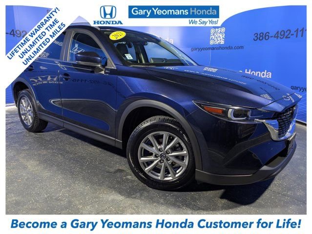 Used 2023 MAZDA CX-5 AWD 2.5 S w/ Select Package
