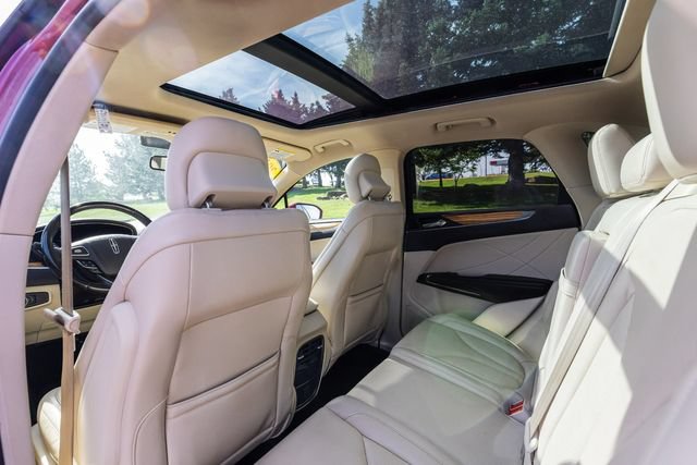 Used 2015 Lincoln MKC AWD w/ Equipment Group 101A Select image 14