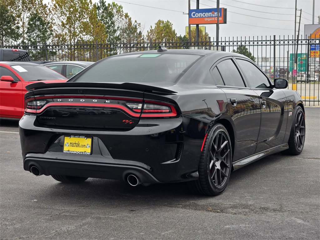 Used 2018 Dodge Charger R/T Scat Pack image 4