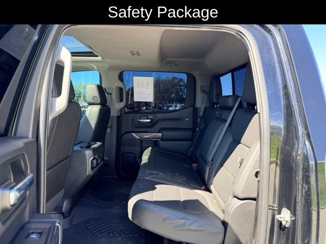 Used 2020 Chevrolet Silverado 1500 LTZ w/ LTZ Premium Package AWD/4WD image 9