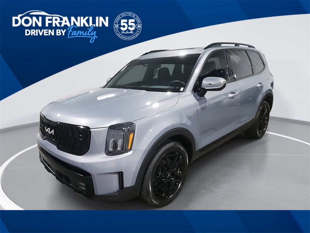 Used 2024 Kia Telluride SX X-Line image 1