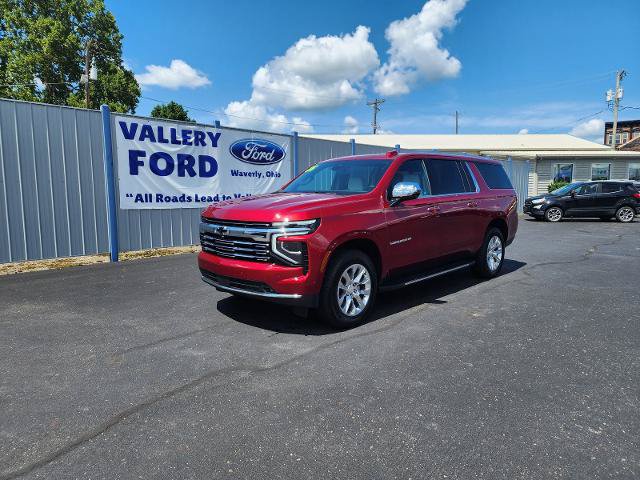 Used 2026 Chevrolet Suburban Premier w/ Sun And Tow Package AWD/4WD image 1