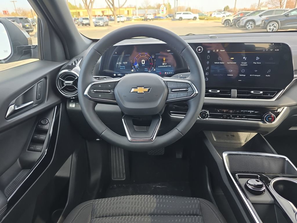 New 2026 Chevrolet Equinox LT w/ Safety and Technology Package image 13