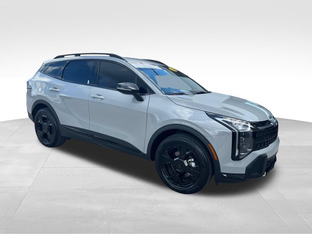 Used 2026 Kia Sportage X-Line AWD/4WD image 8