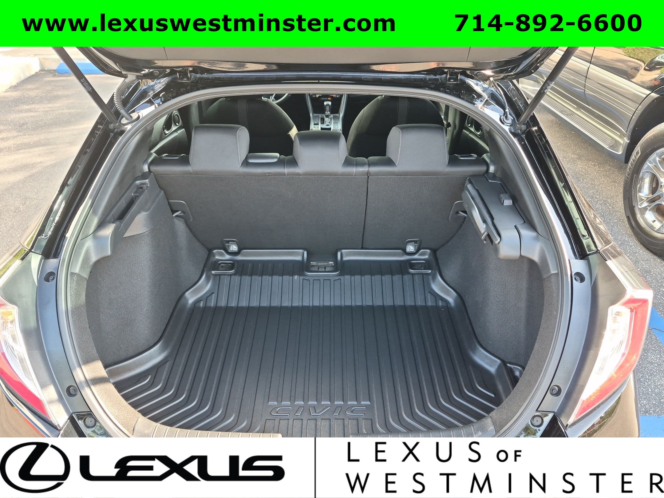 Used 2021 Honda Civic EX image 10