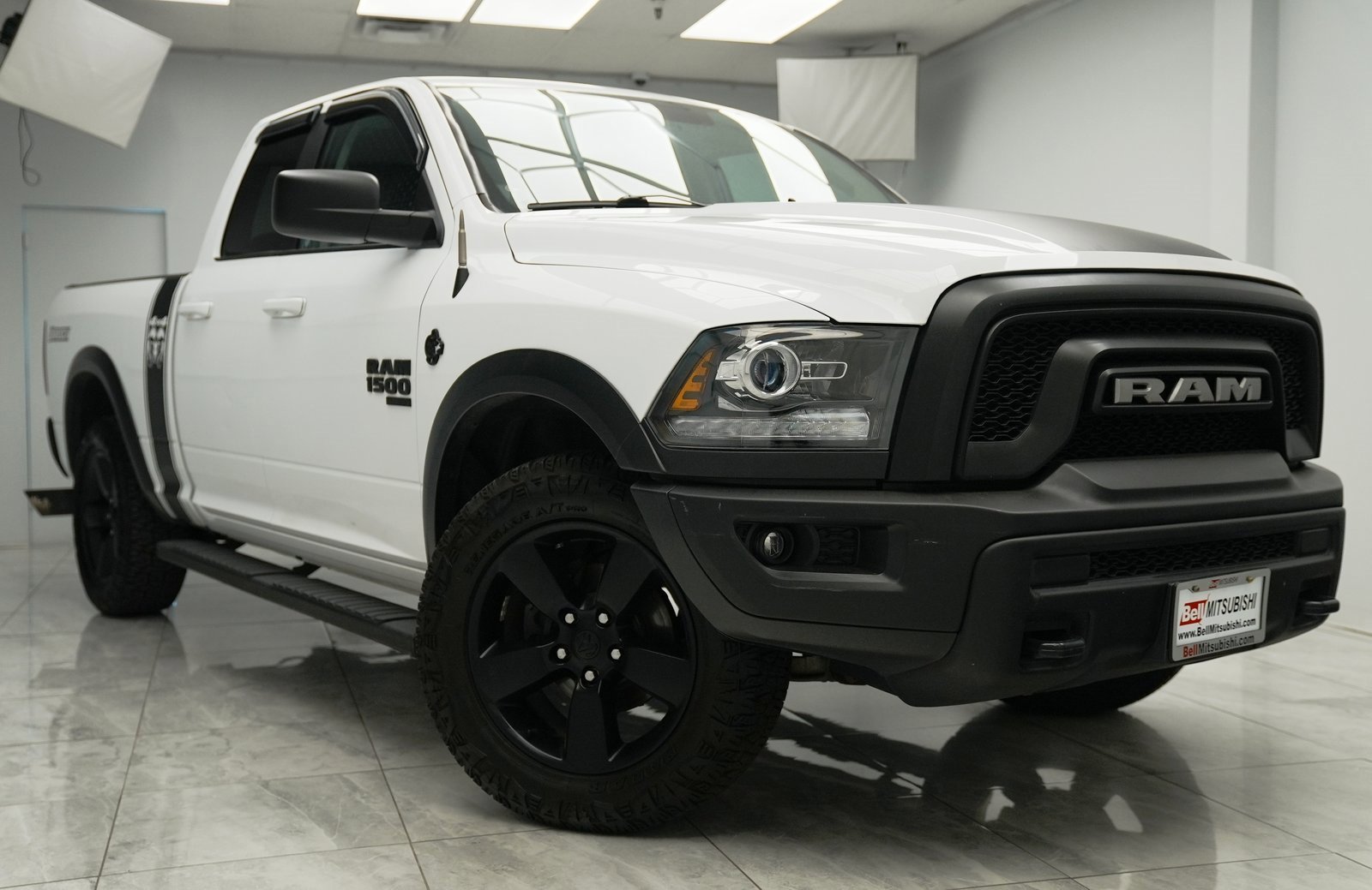 Used 2019 RAM 1500 Classic Warlock
