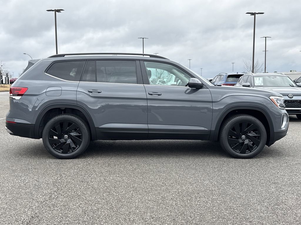 New 2026 Volkswagen Atlas SE image 6