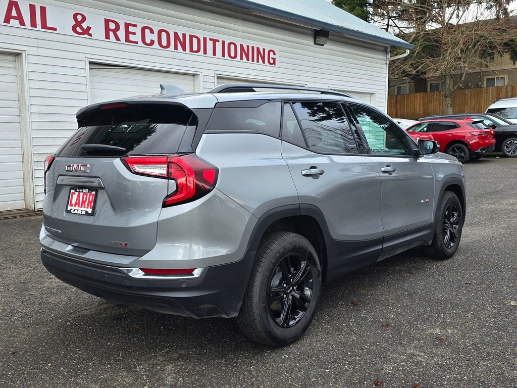 Used 2024 GMC Terrain AT4 w/ Tech Package image 44