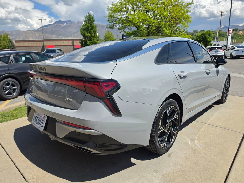 Certified 2025 Kia K5 GT-Line w/ GT-Line Premium Package FWD image 5