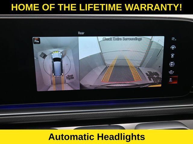 Used 2020 Mercedes-Benz GLS 580 4MATIC image 22