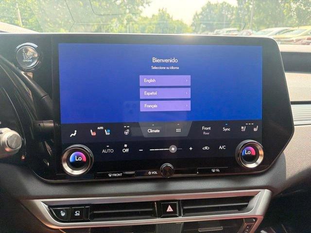 Used 2024 Lexus RX 350 F Sport w/ Convenience Package AWD/4WD image 16