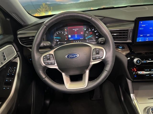 Used 2022 Ford Explorer Limited image 80