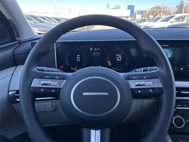 New 2026 Hyundai Tucson SEL image 10