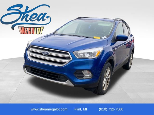 Used 2018 Ford Escape SE