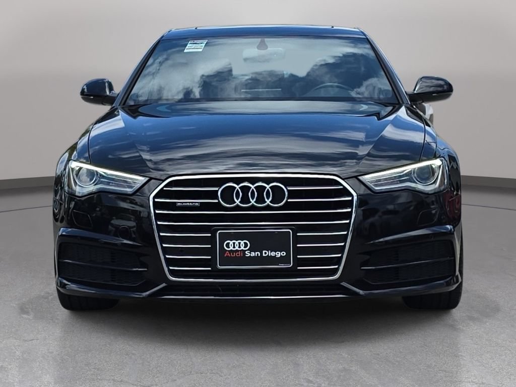 Used 2018 Audi A6 2.0T Premium w/ 19" Sport Package AWD/4WD image 3