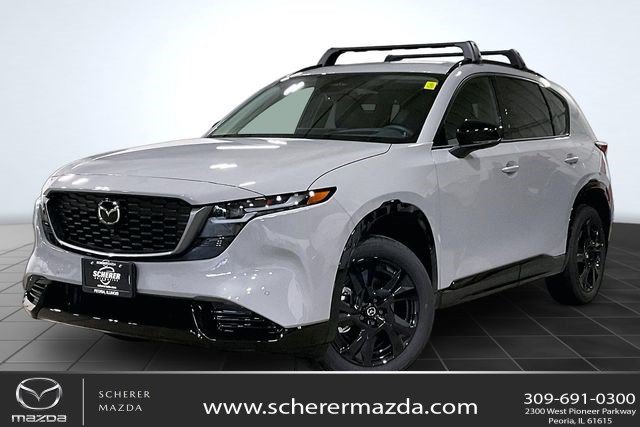 New 2026 MAZDA CX-5 2.5 S w/ Premium Plus Package AWD/4WD image 1