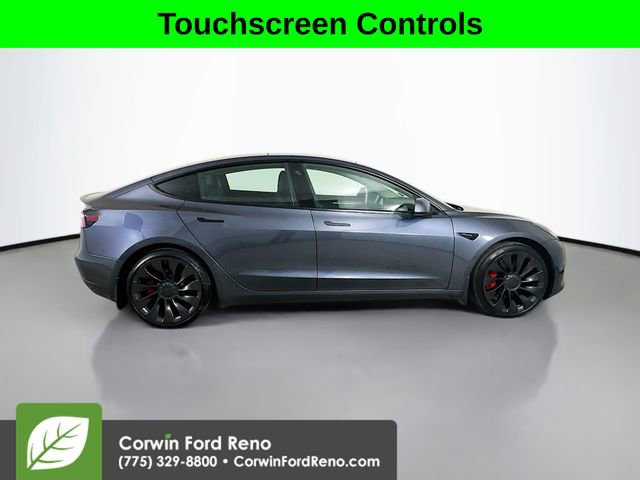 Used 2023 Tesla Model 3 Performance image 8