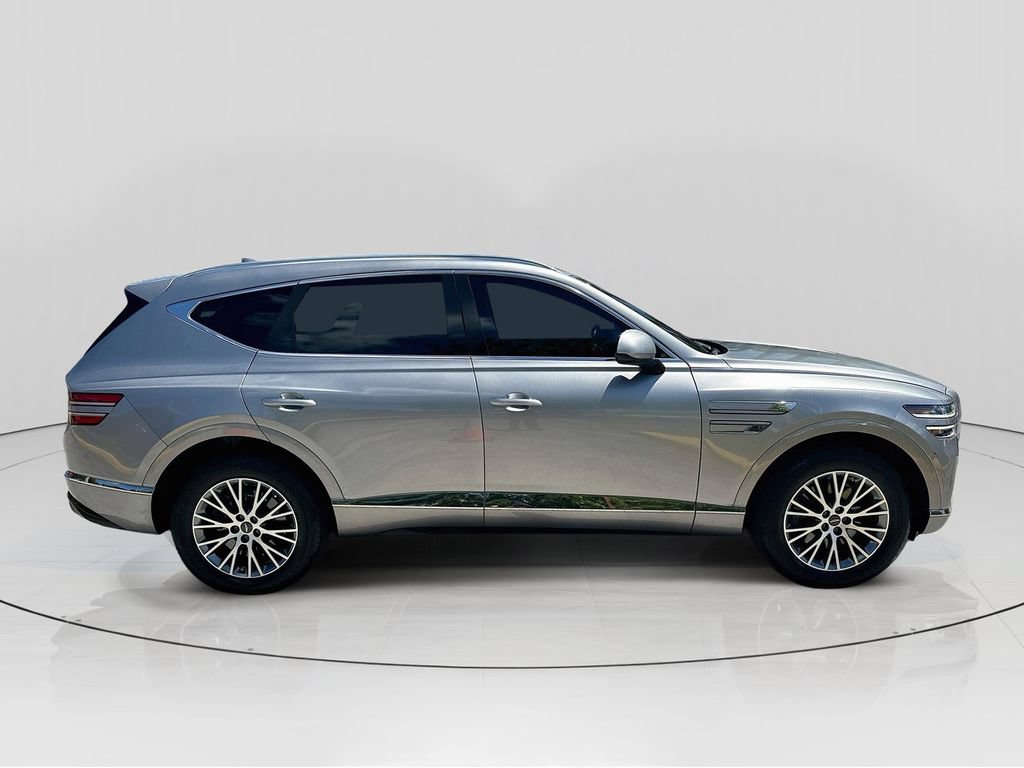 Used 2021 Genesis GV80 2.5T w/ Advanced Package 03 RWD image 8