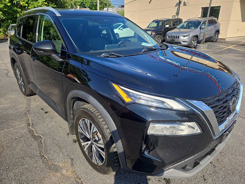 Used 2021 Nissan Rogue SV image 7