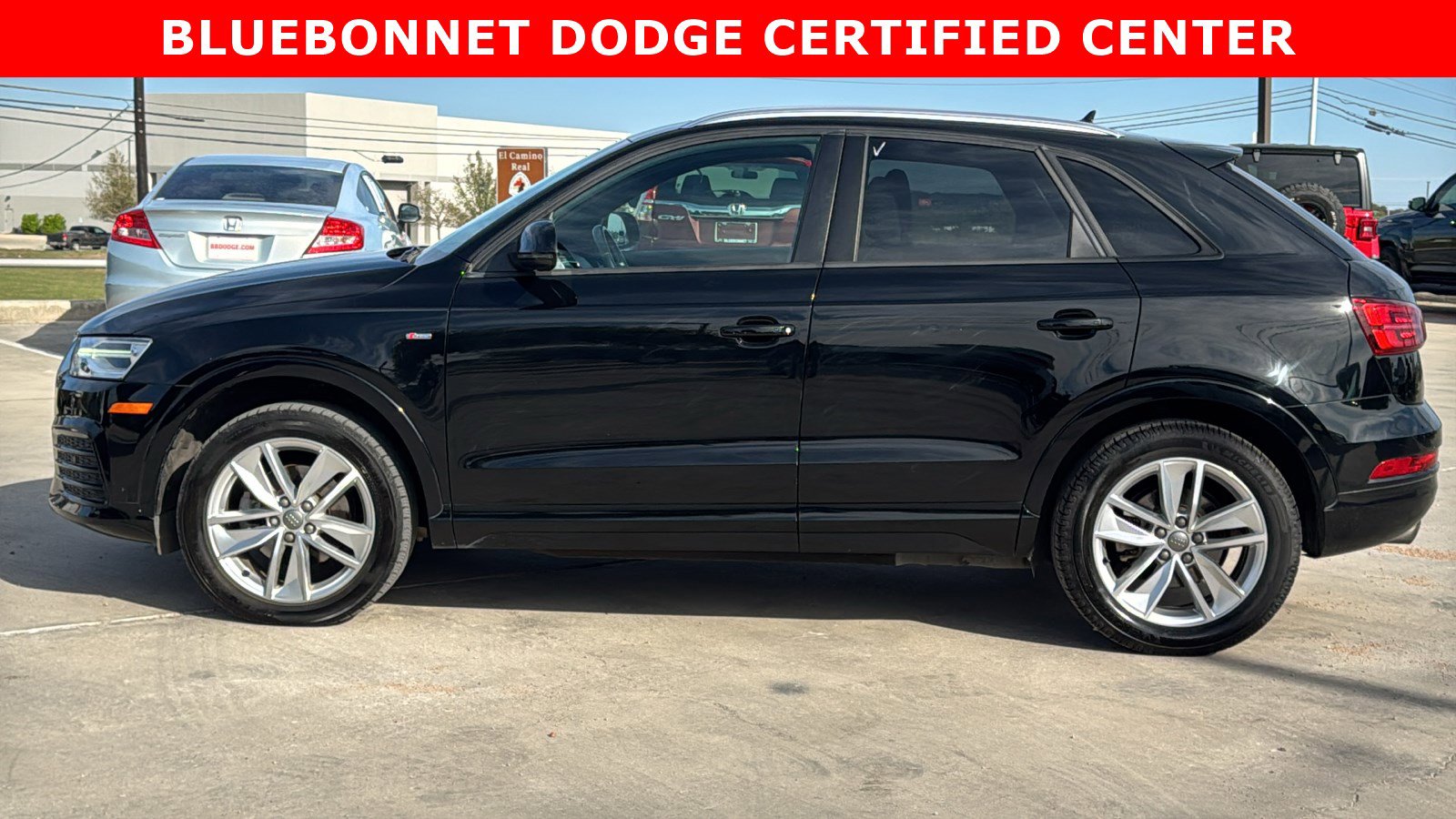 Used 2018 Audi Q3 2.0T Premium image 8