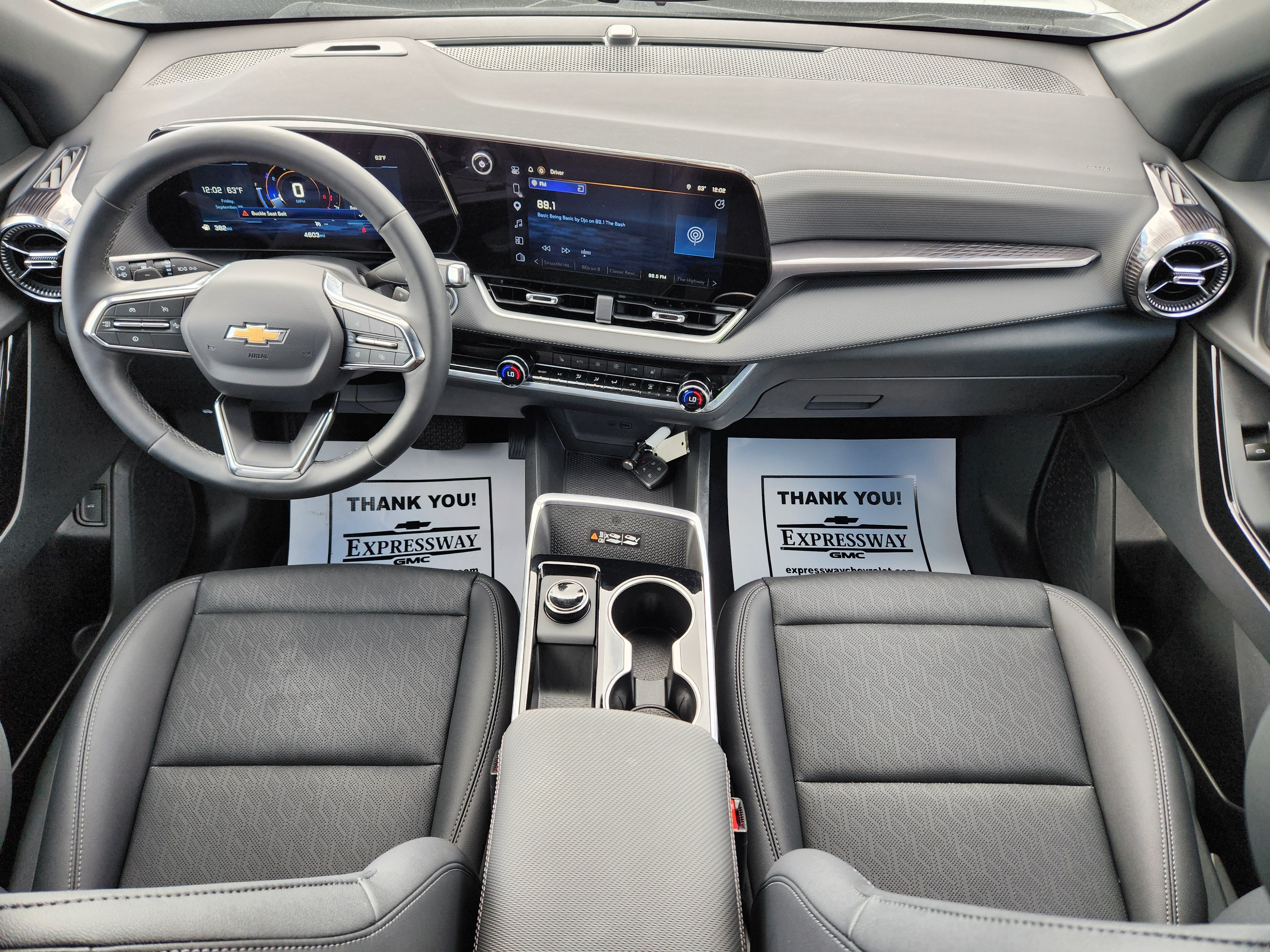Used 2026 Chevrolet Equinox LT w/ Convenience Package II FWD image 15